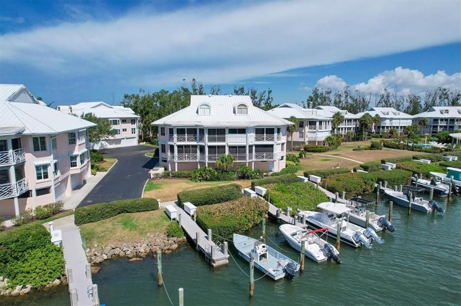 Town house for sale in 11000 Placida Rd 1904, Placida, Florida, 33946