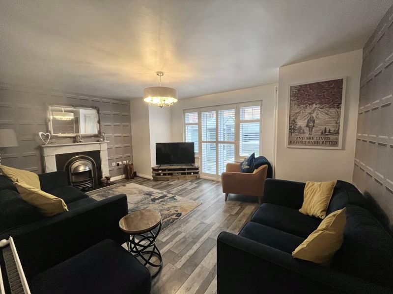 4 bed detached house for sale in Earlsmeadow, Shiremoor, Newcastle Upon