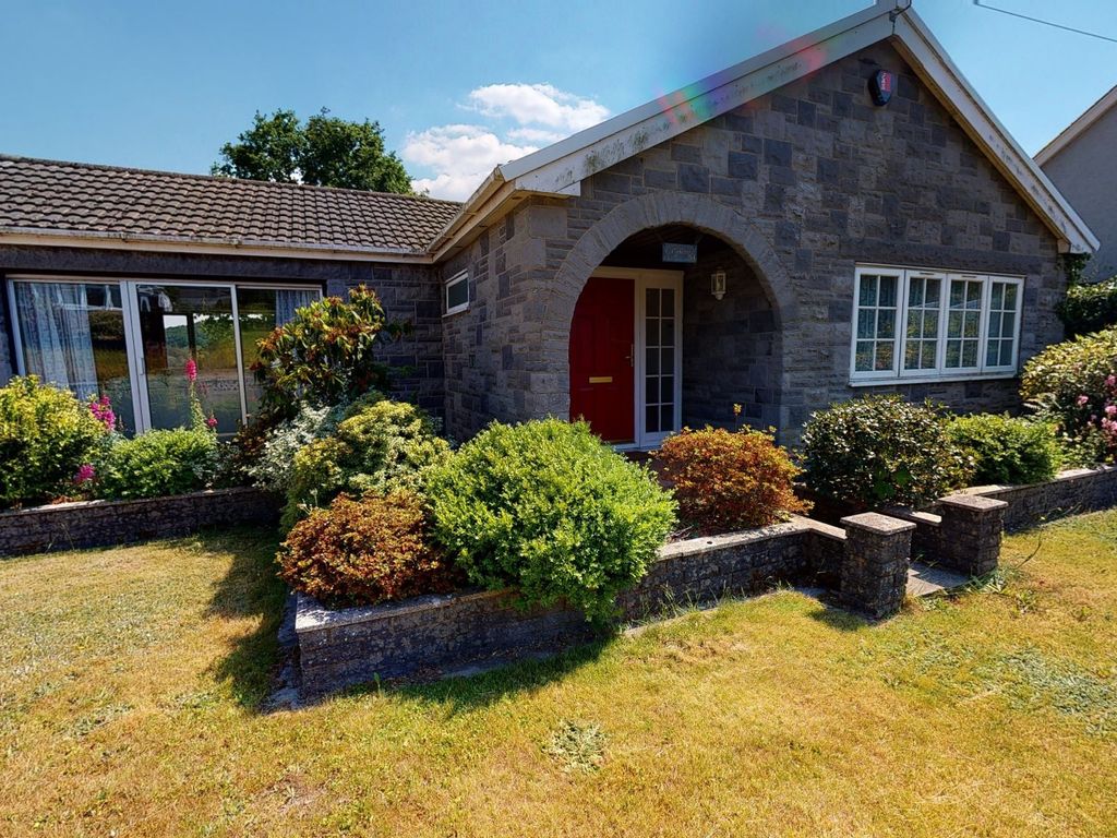2 bed detached bungalow to rent in Tanerdy, Carmarthen, Carmarthenshire