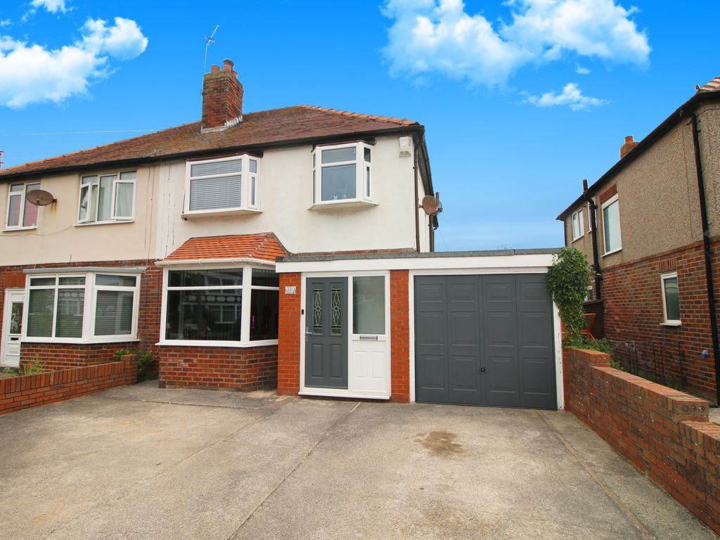 3 bed semidetached house for sale in 33 Westmorland Avenue, Thornton