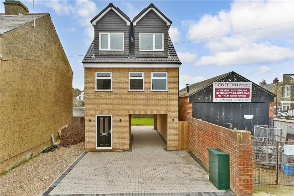New home, 2 bed detached house for sale in Granville Road, Sheerness