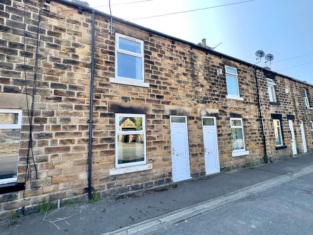 2 bed terraced house for sale in Chapel Street, Birdwell, Barnsley