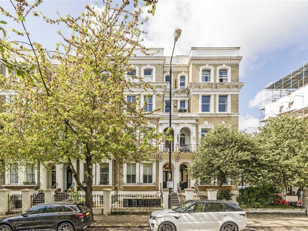1 bed flat to rent in Redcliffe Gardens, London SW10 Zoopla