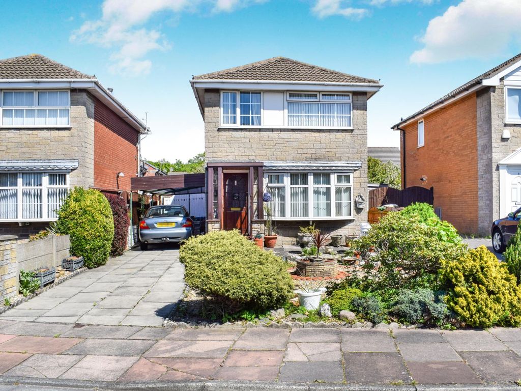 Bowling Green Close Southport PR8  