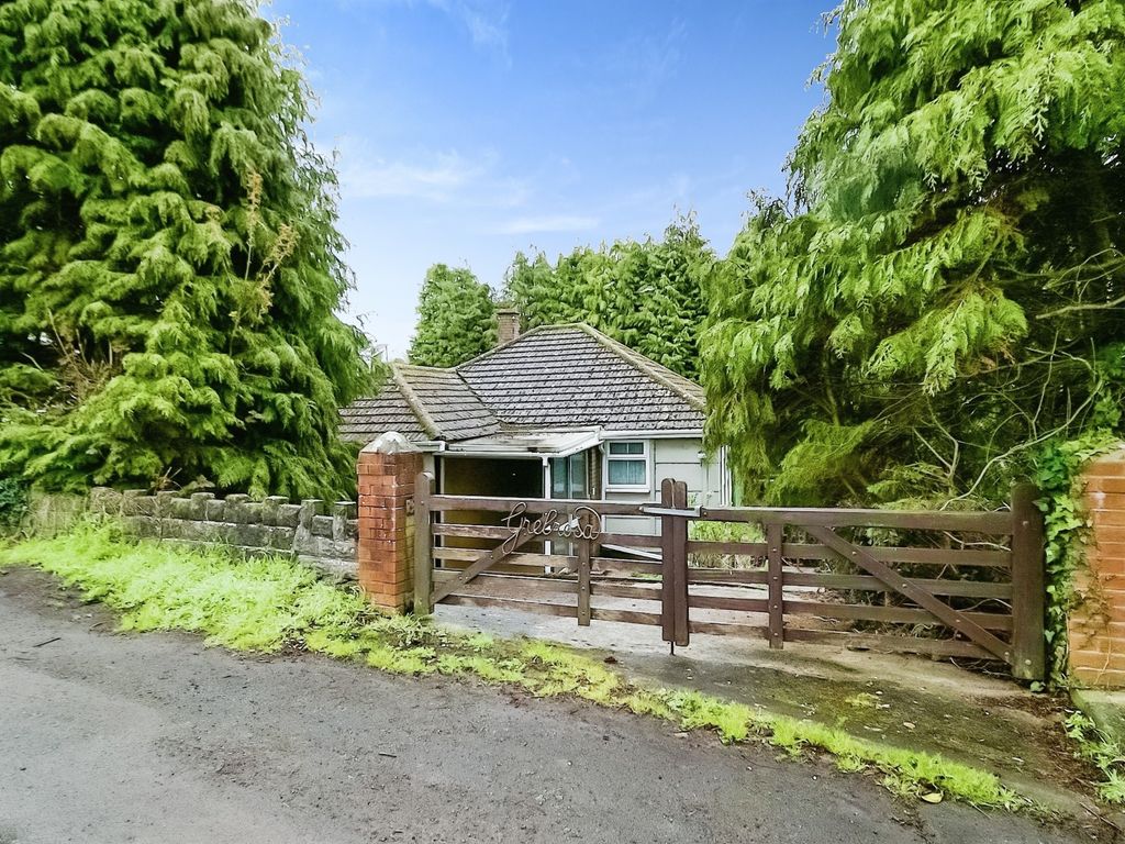 4 bed detached bungalow for sale in Flanders Road, Llantwit Major CF61