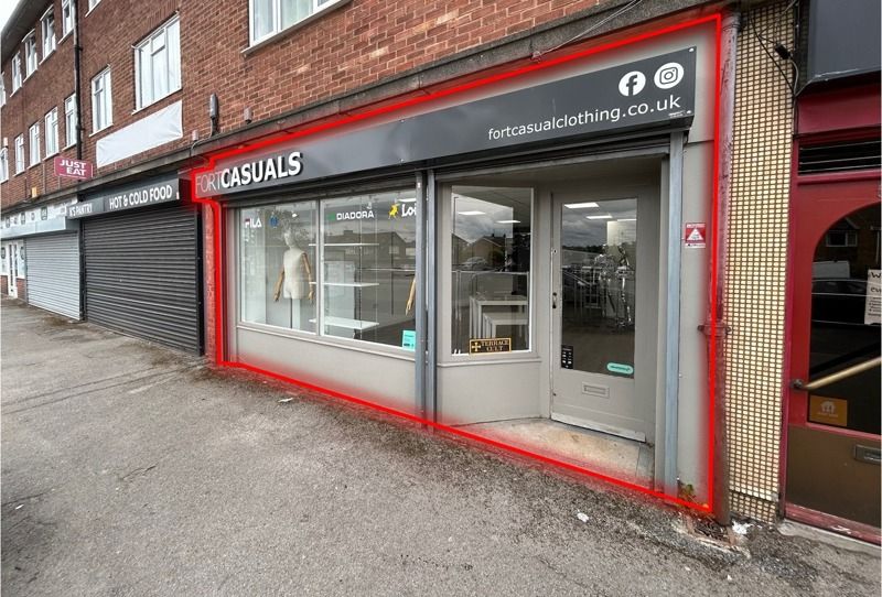 Retail premises to let in 60 Rolleston Drive, Arnold, Nottingham NG5, £11,000 pa Zoopla