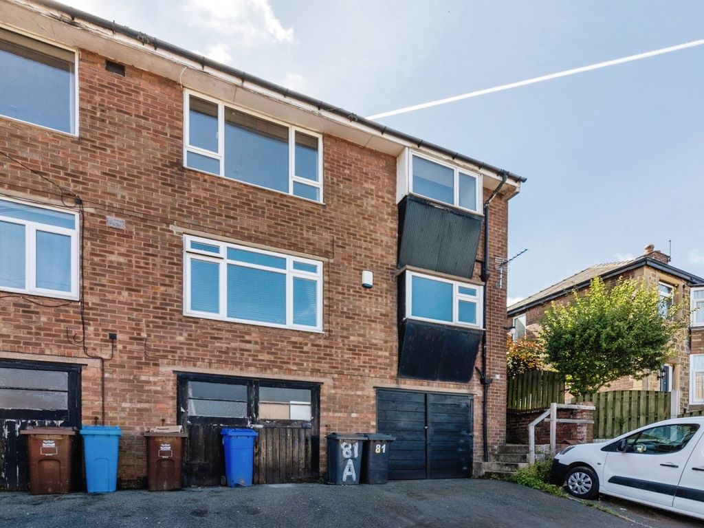 2 bed to rent in Bell Hagg Road, Sheffield, South Yorkshire