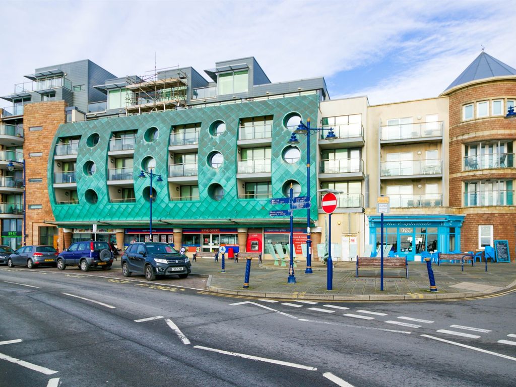 1 bed flat for sale in Esplanade, Porthcawl CF36, £225,000 Zoopla