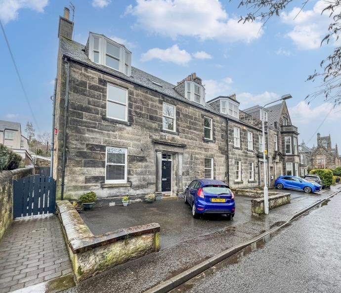 4 bed flat to rent in Buchanan Street, Dunfermline KY12 Zoopla