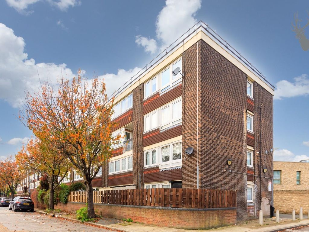 Longnor Road, London E1  