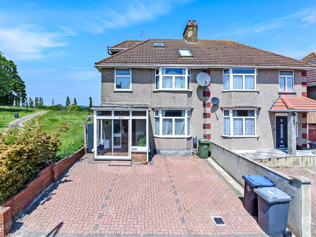 4 bed semidetached house for sale in St. James Gardens, Wembley HA0