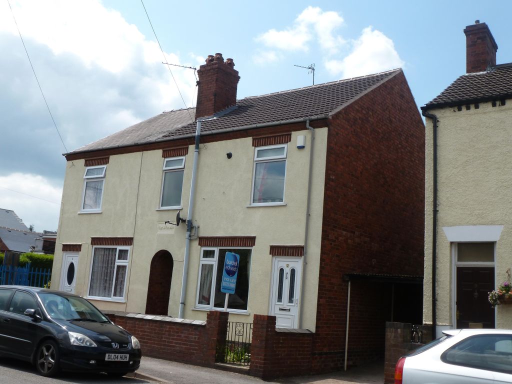 2 bed semidetached house to rent in Alfreton Road, Codnor, Ripley DE5 Zoopla