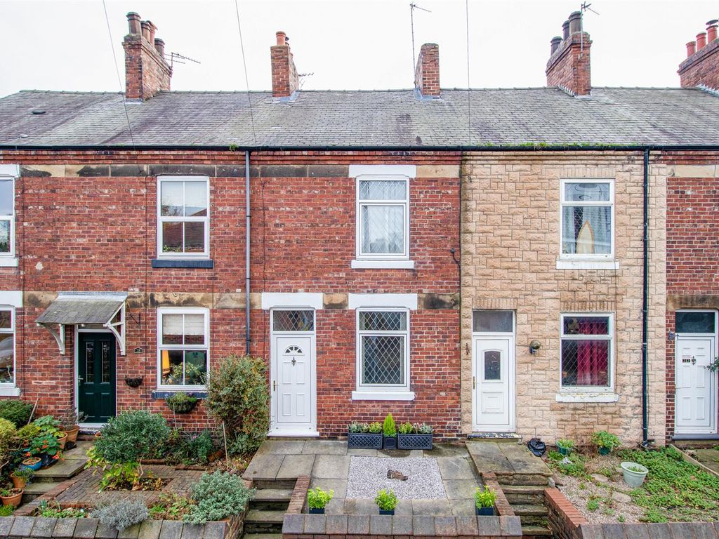 2 bed terraced house to rent in School Lane, Walton, Wakefield WF2 Zoopla