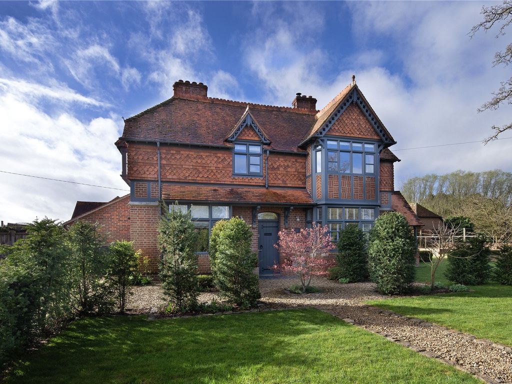 6 bed detached house for sale in High Street, Culham, Abingdon