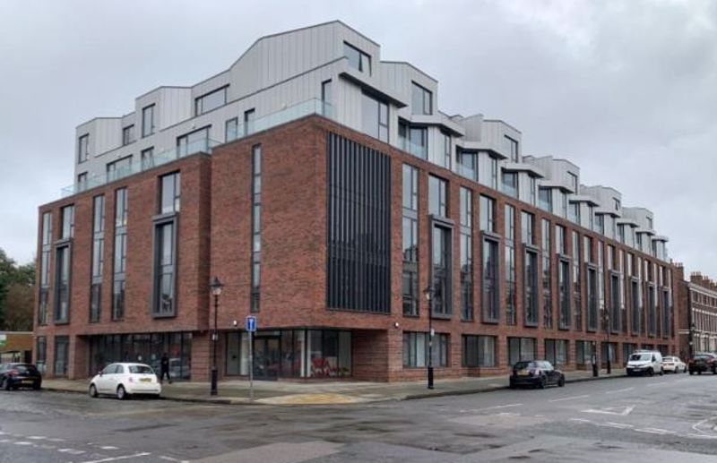 1 bed flat for sale in Falkner Street, Quarter, Liverpool L8