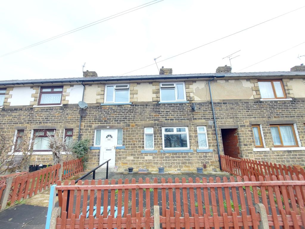 4 bed terraced house to rent in White Abbey Road, Bradford BD8 Zoopla