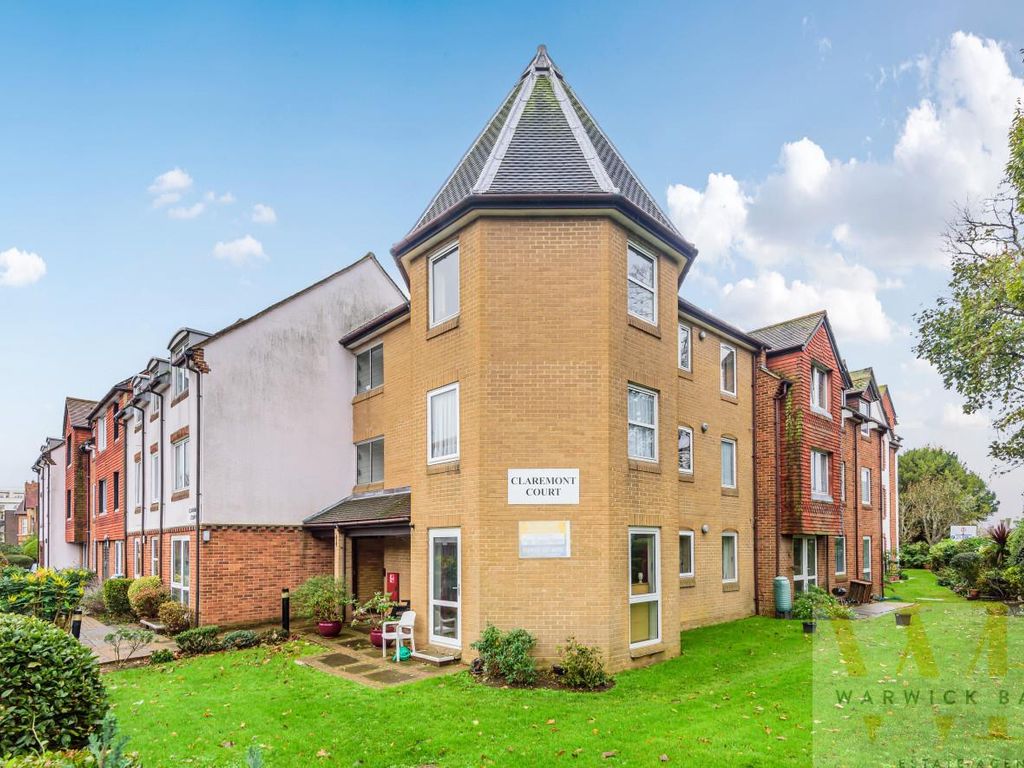 2 bed flat for sale in Campbell Road, Bognor Regis PO21 Zoopla