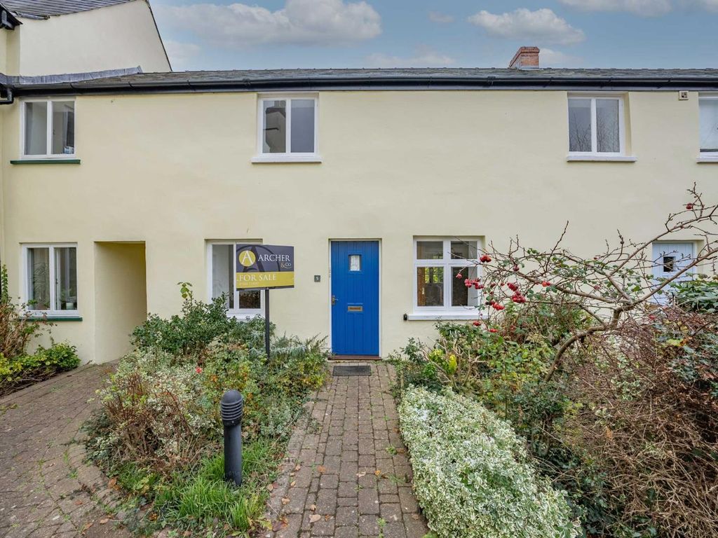 St James Mews Monmouth Monmouthshire NP25