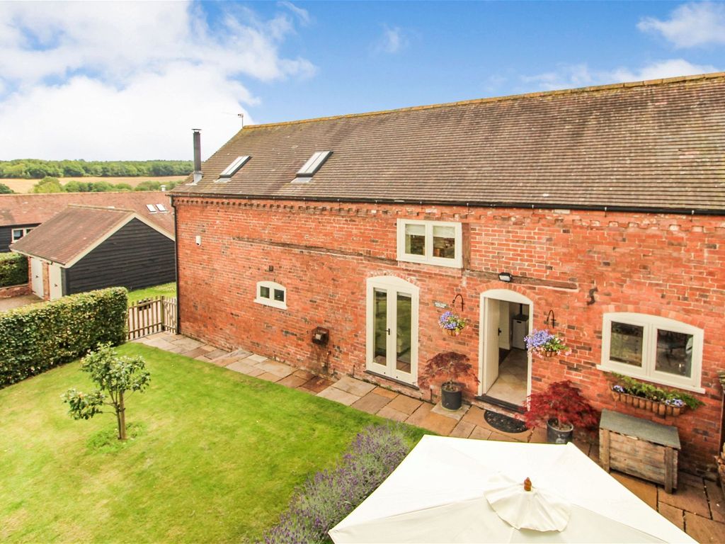 3 bed detached house for sale in Kinlet, Bewdley DY12, £480,000 Zoopla