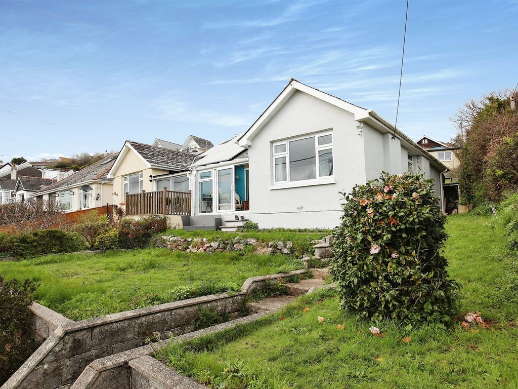 2 bed semidetached bungalow for sale in Pines Road, Paignton TQ3, £