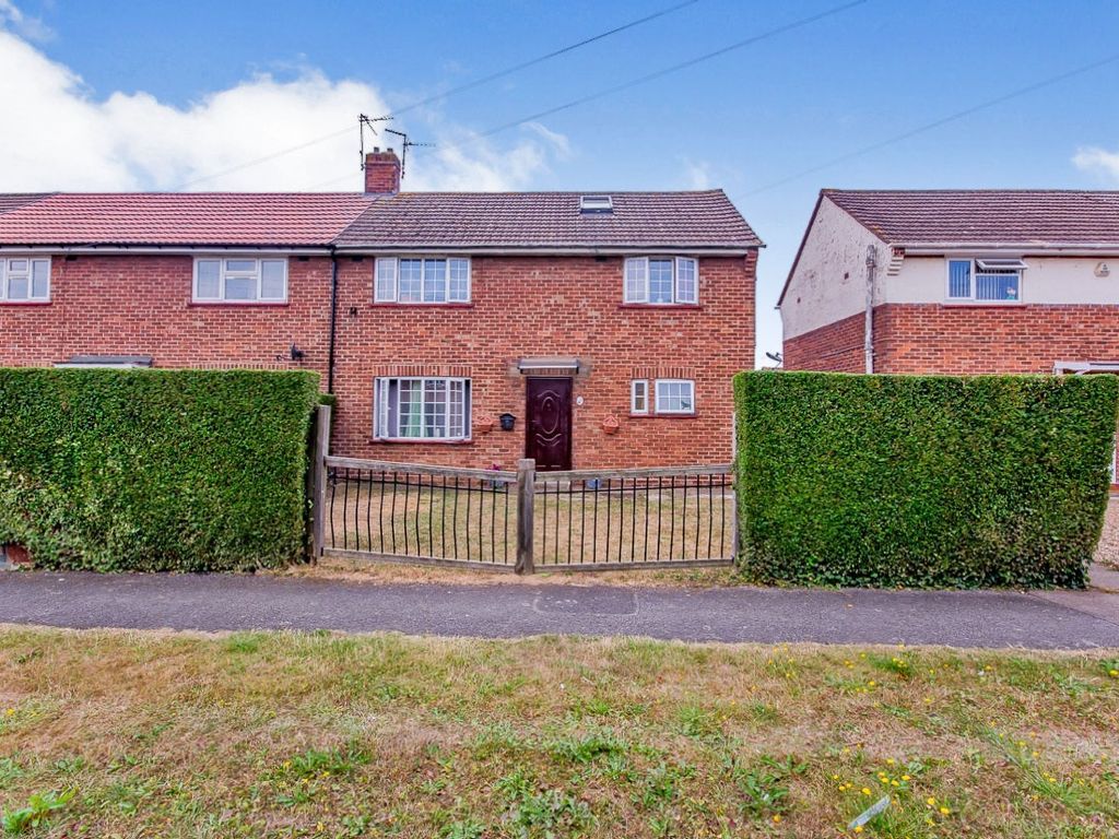 3 bed semidetached house for sale in Elizabeth Road, Boston PE21 Zoopla