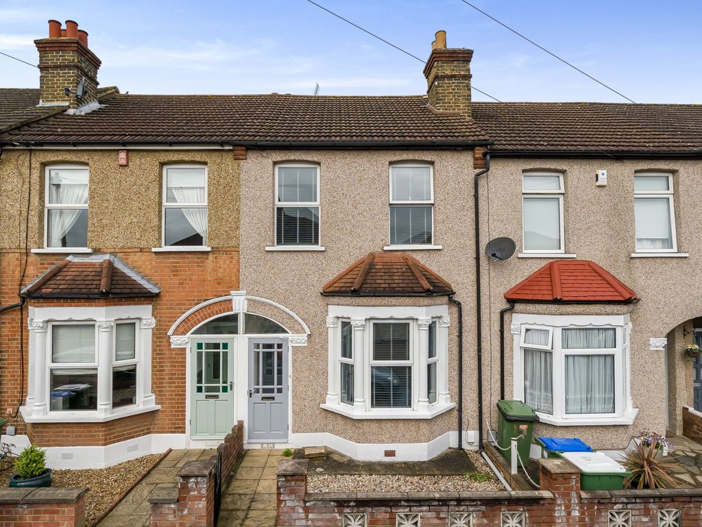 3 bed terraced house for sale in Dallin Road, Bexleyheath DA6 Zoopla