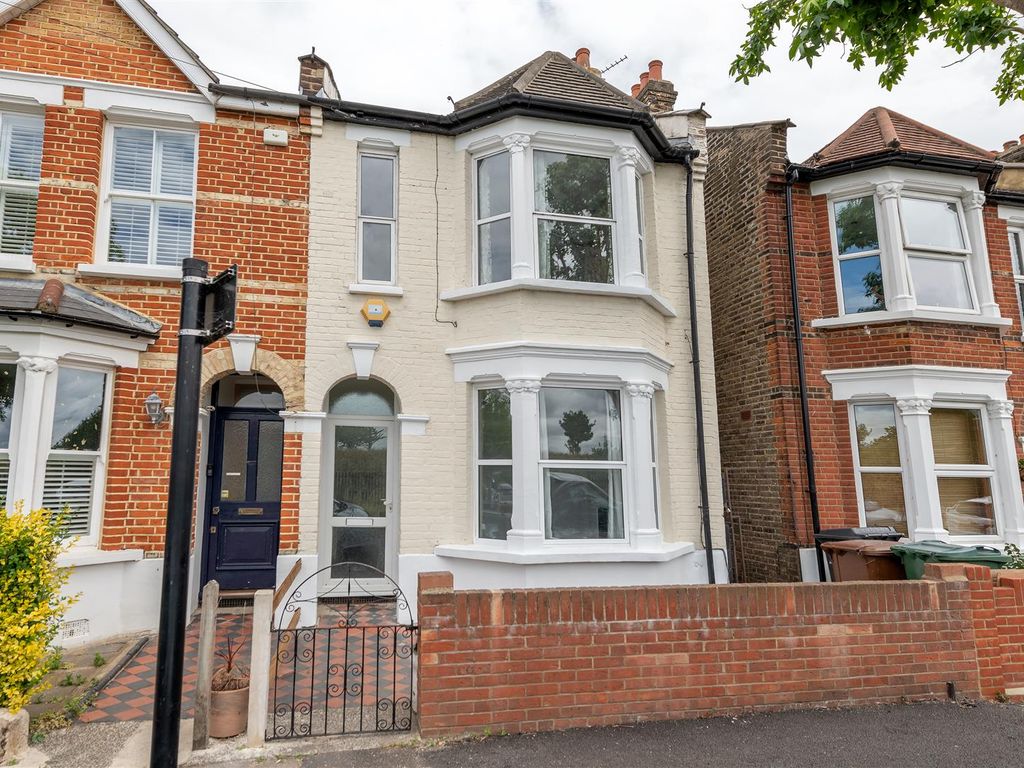 Elmfield Road London E17  