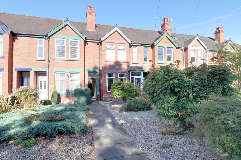 2 bed terraced house for sale in Sandon Road, Stafford ST16 Zoopla