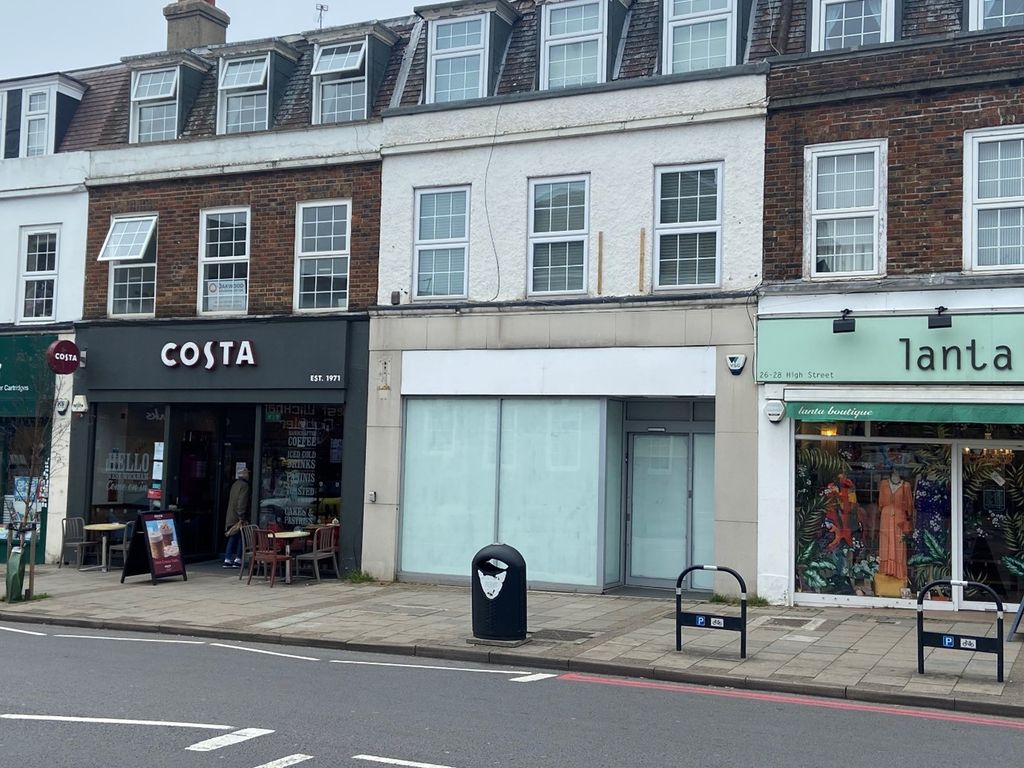 Retail premises to let in 30 High Street, West Wickham, Bromley BR4, £
