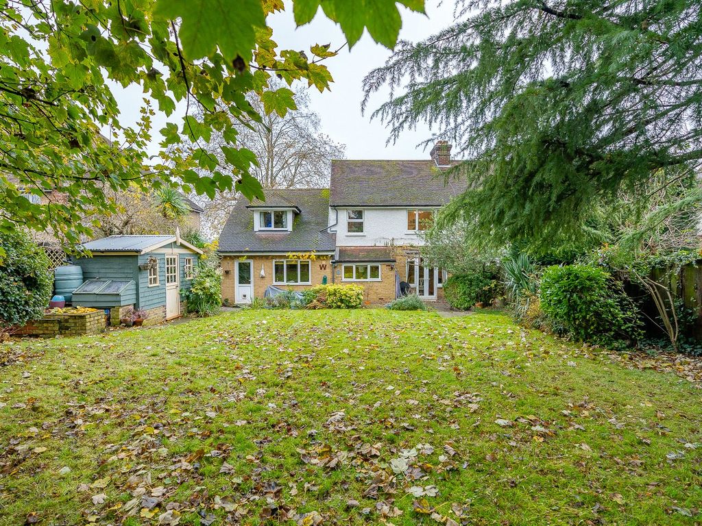 4 bed semidetached house for sale in College Road, Maidstone ME15 Zoopla