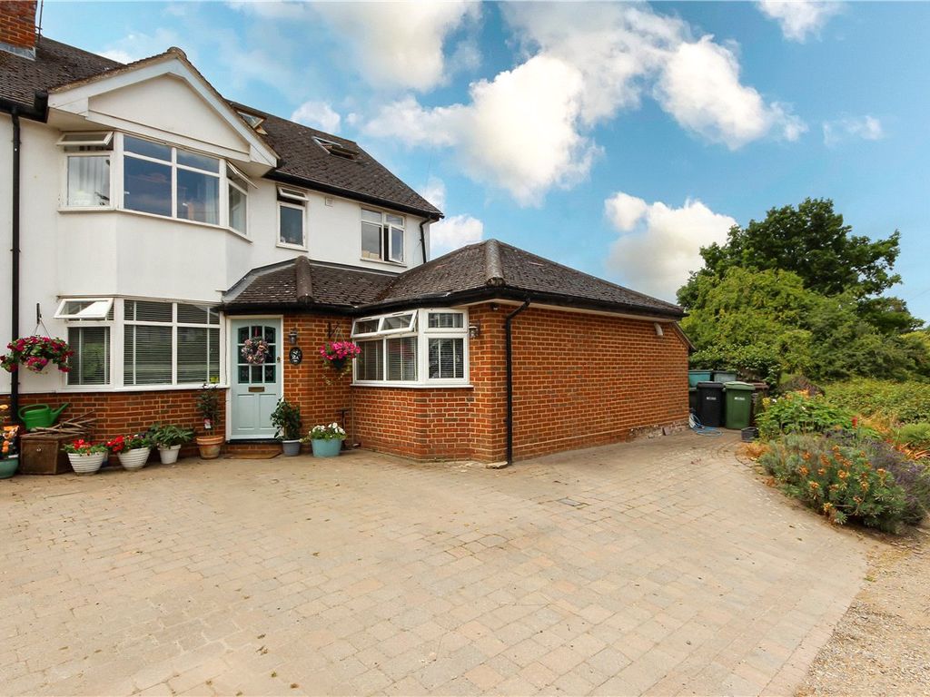 6 bed detached house for sale in St Helier Road, Sandridge
