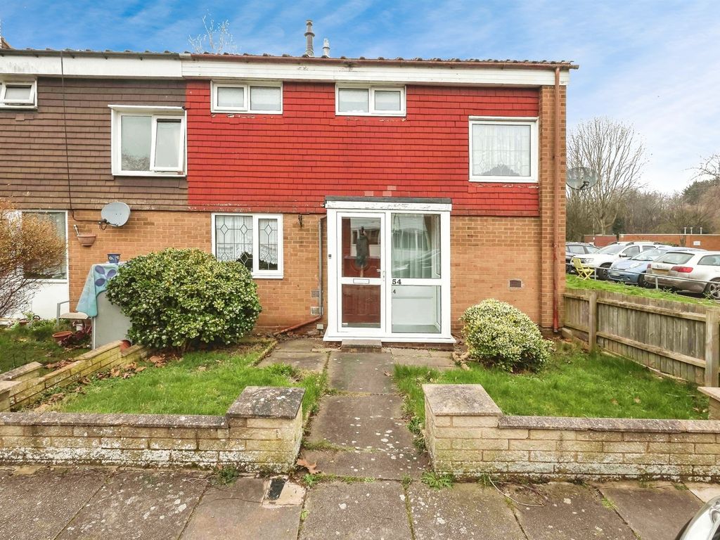 2 bed town house for sale in Longley Crescent, Sheldon, Birmingham B26, £170,000 Zoopla