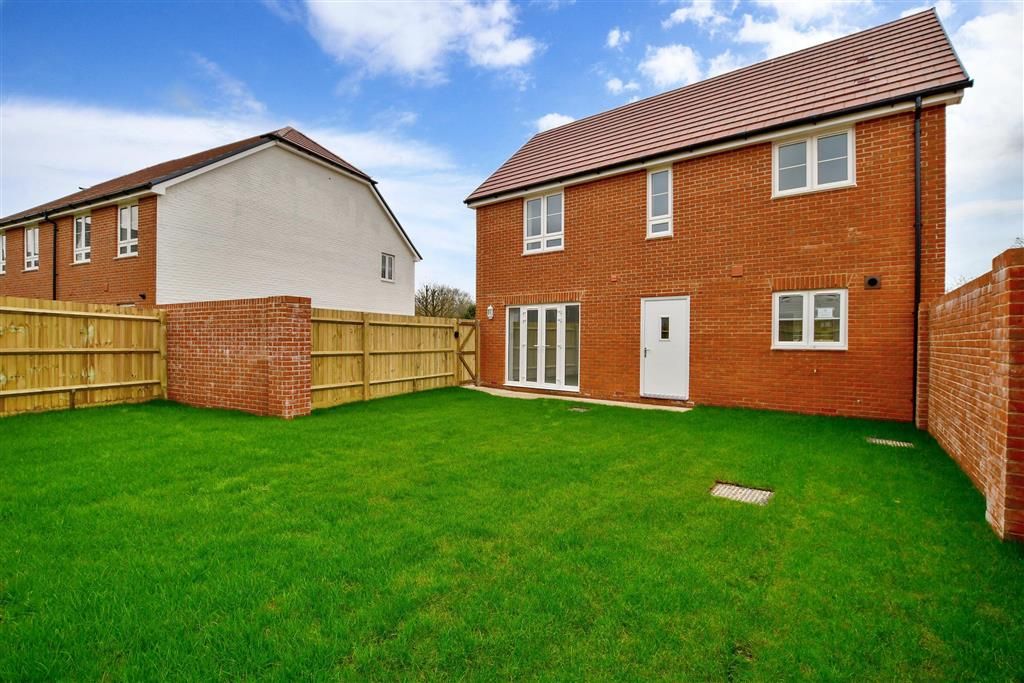 3 bed detached house for sale in Harold Way, Eastergate, West Sussex