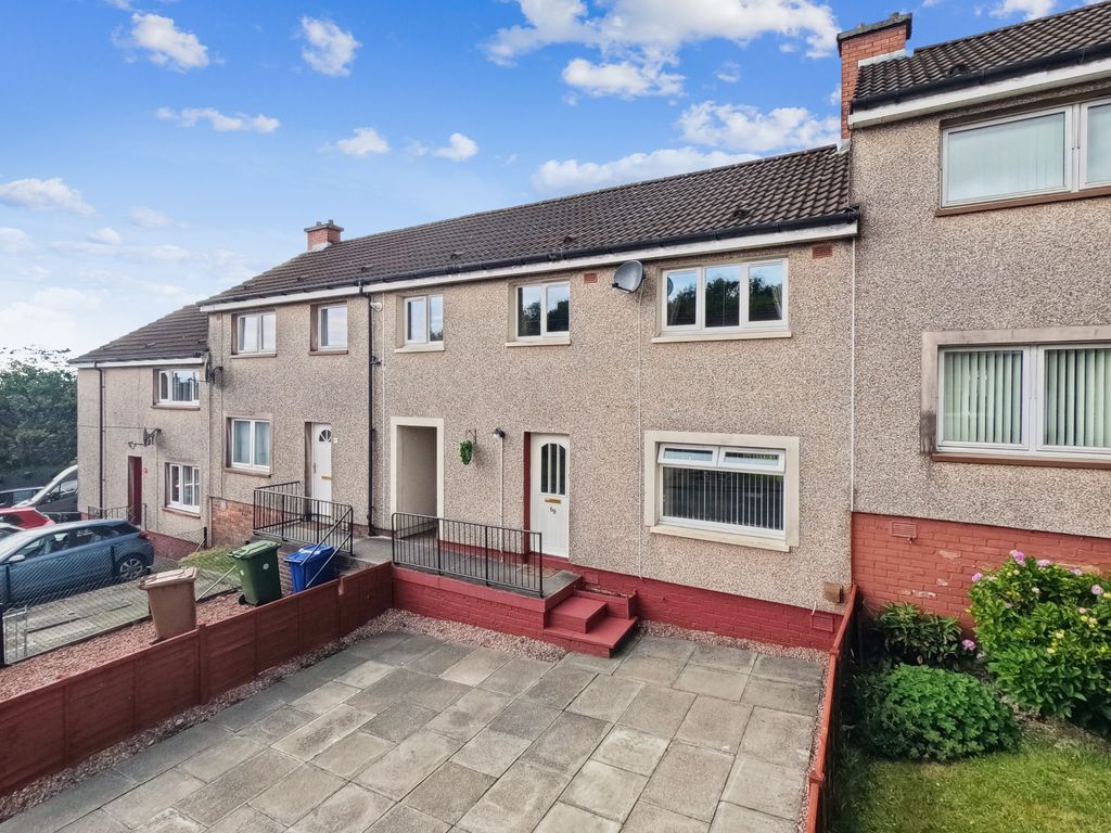 3 bed terraced house for sale in The Braes, Tullibody, Alloa FK10 Zoopla