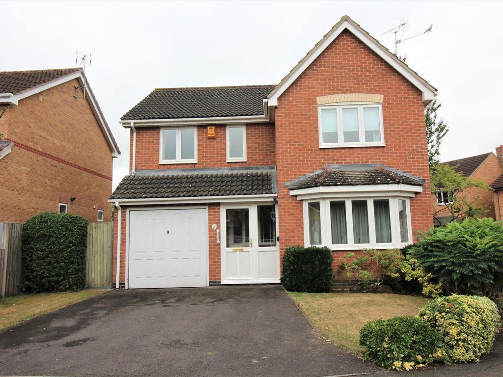 4 bed property for sale in Hopkins Close, Thornbury, Bristol BS35 Zoopla