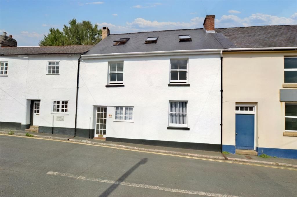 4 bed terraced house for sale in Town Hall Place, Bovey Tracey, Newton Abbot, Devon TQ13 Zoopla