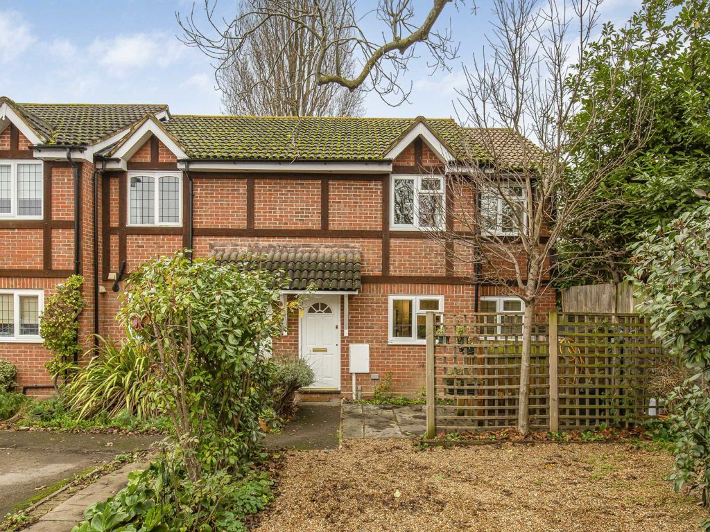 3 bed terraced house for sale in St. Barnabas Gardens, West Molesey KT8