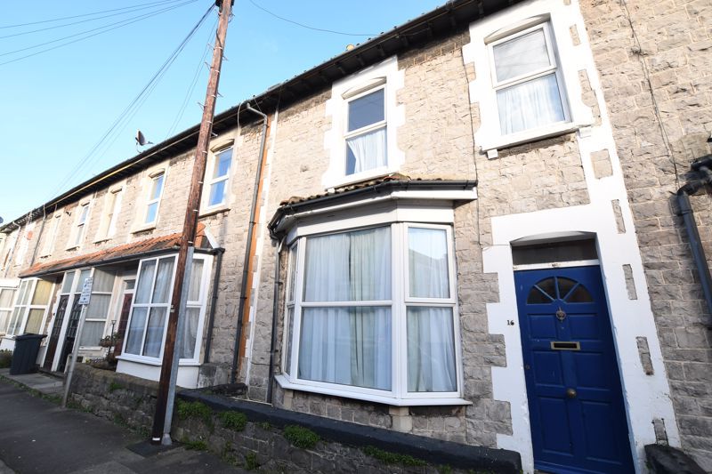 3 bed terraced house for sale in Alma Street, Town Centre, WestonSuper
