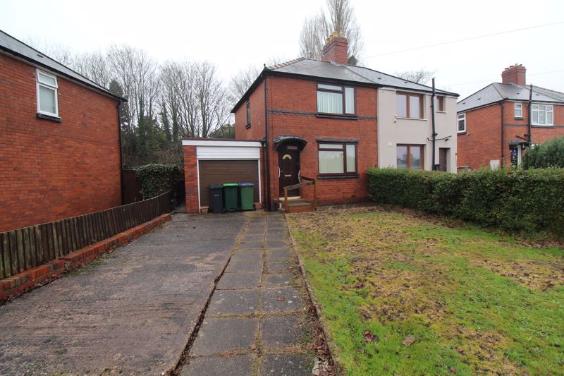 2 bed semidetached house for sale in Greenwood Avenue, Rowley Regis