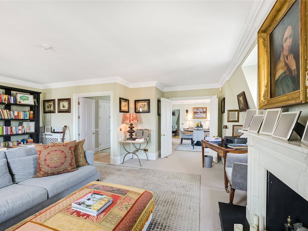 3 bed flat for sale in Eaton Place, London SW1X Zoopla