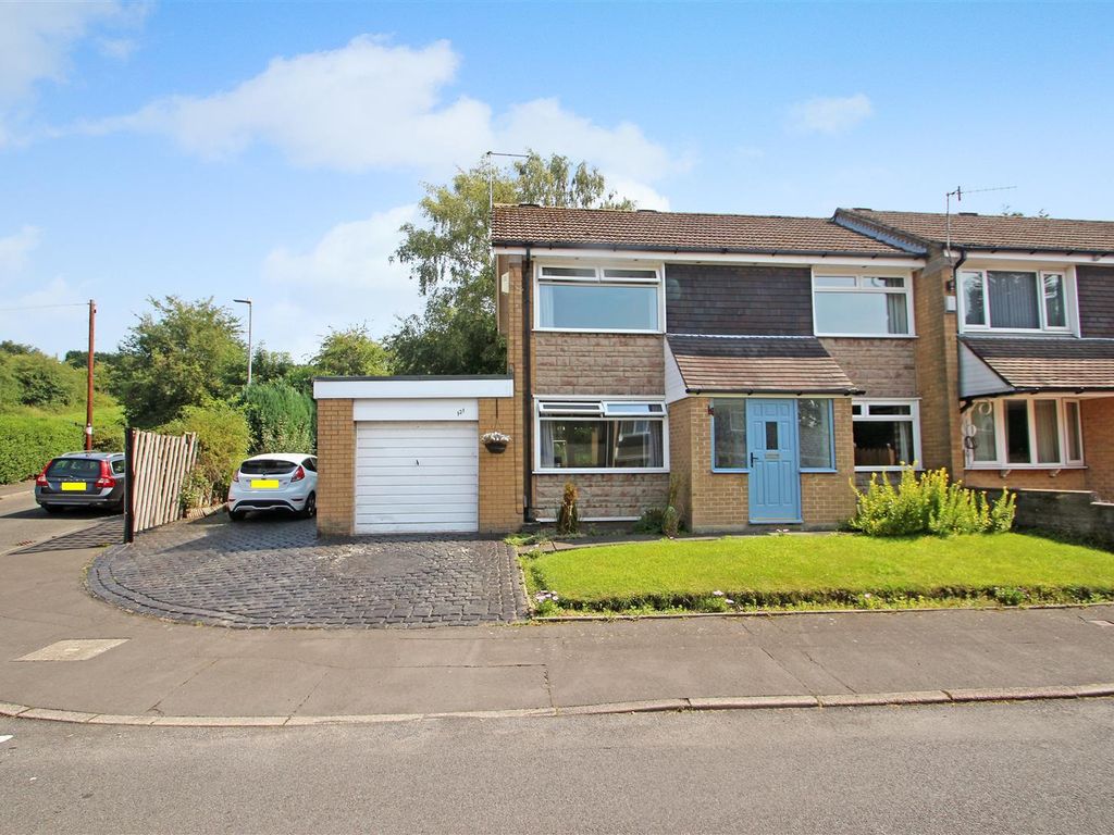 3 bed semidetached house for sale in Eaveswood Road, Abbey Hulton