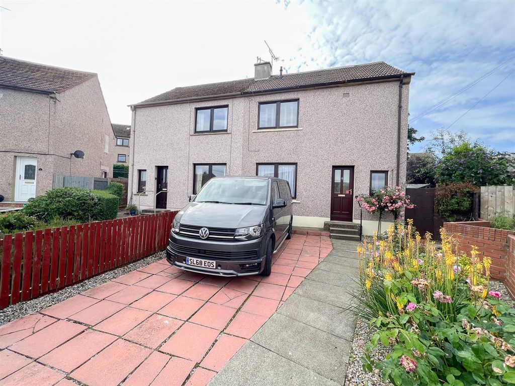 2 bed property for sale in Lairds Hill, Eyemouth TD14, £135,000 Zoopla