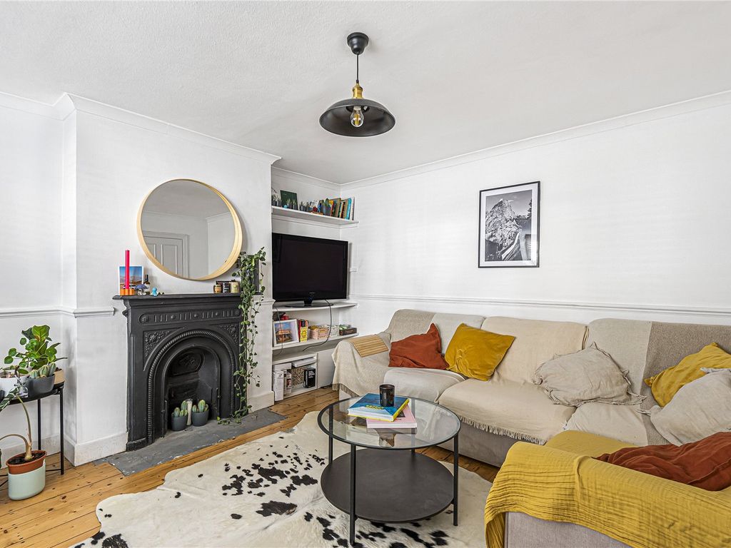 Burgoyne Road, Harringay, London N4