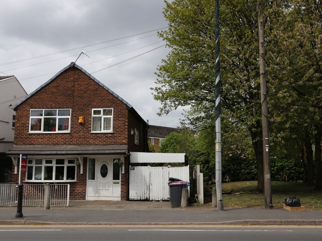 3 bed detached house to rent in Liverpool Road, Irlam, Manchester M44