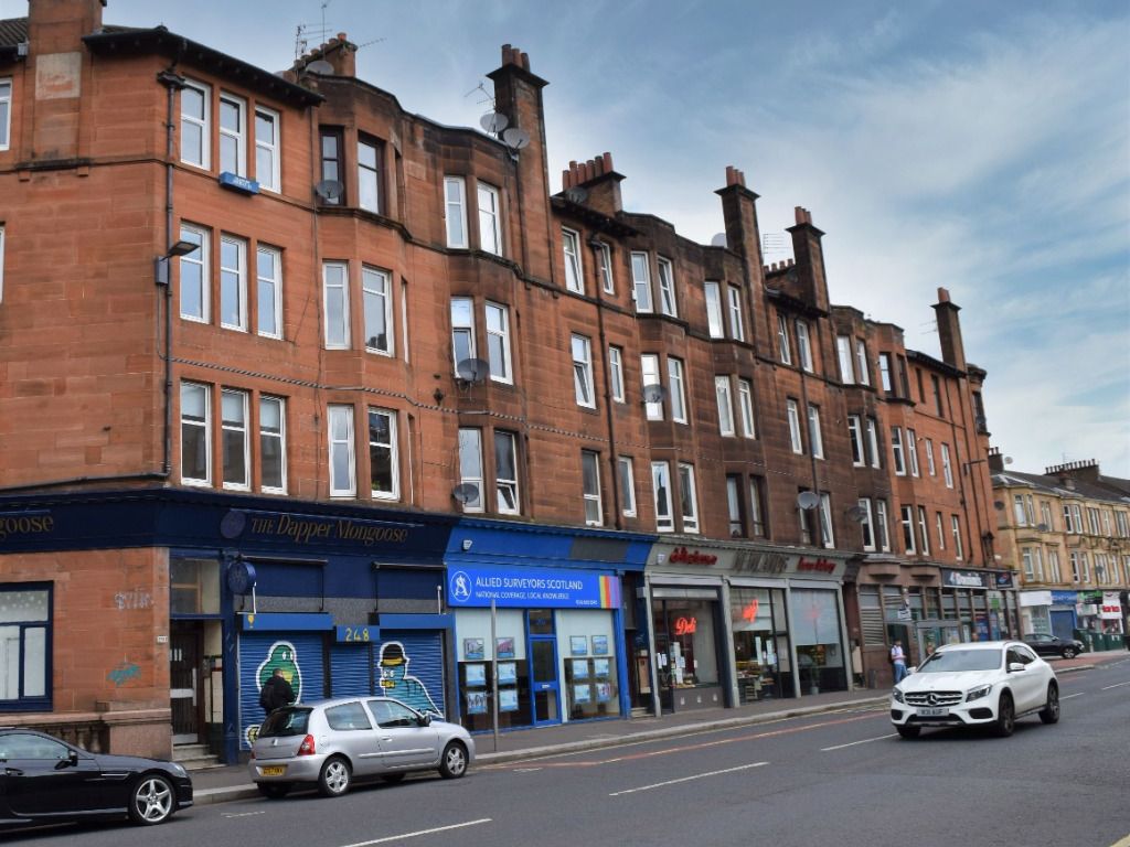 1 bed flat to rent in Kilmarnock Road, Shawlands, Glasgow G43 Zoopla