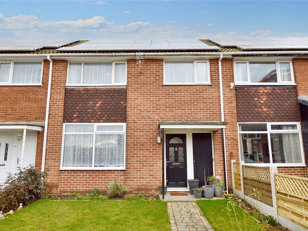 3 bed terraced house for sale in Poplar Gardens, Leeds, West Yorkshire