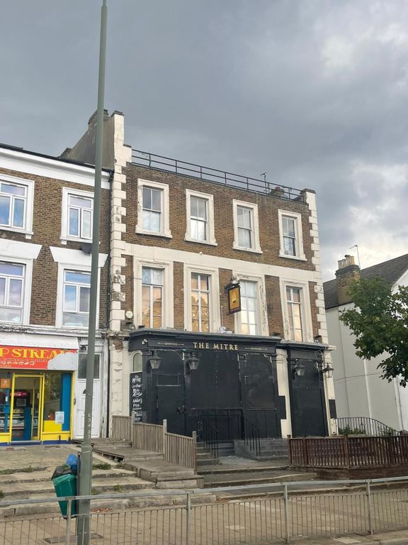 164 Croydon Road, Anerley, London SE20  