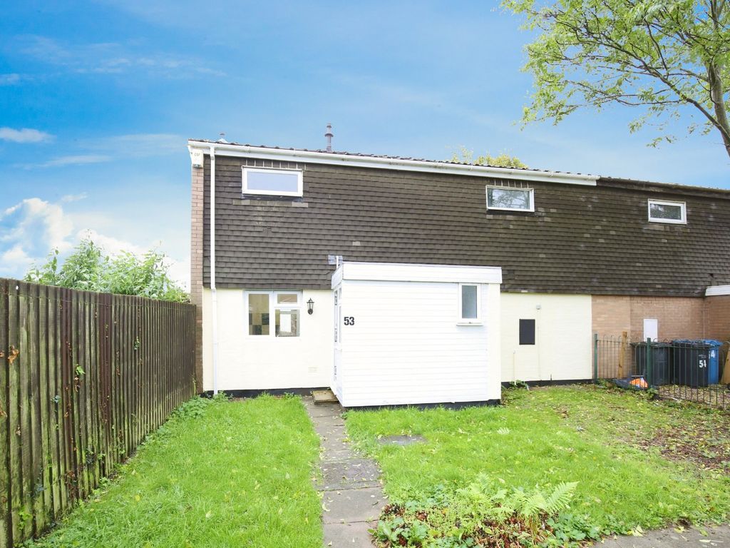 4 bed semidetached house for sale in Medway, Belgrave, Tamworth B77, £