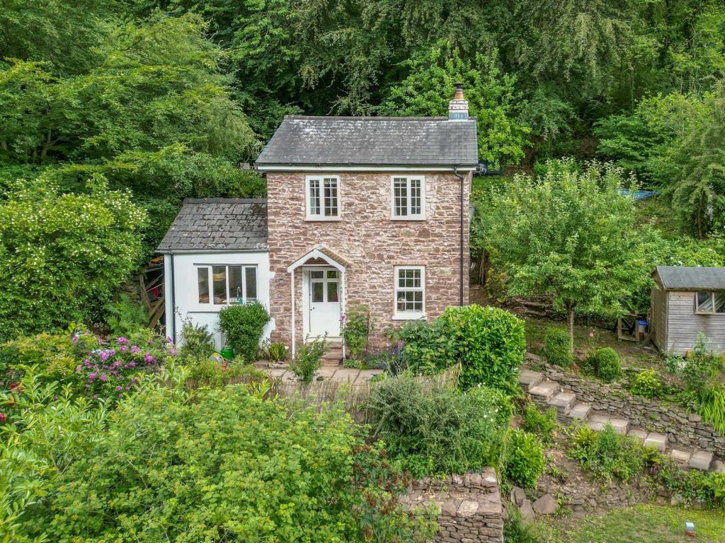 3 bed detached house for sale in Buckholt, Monmouth, Monmouthshire NP25