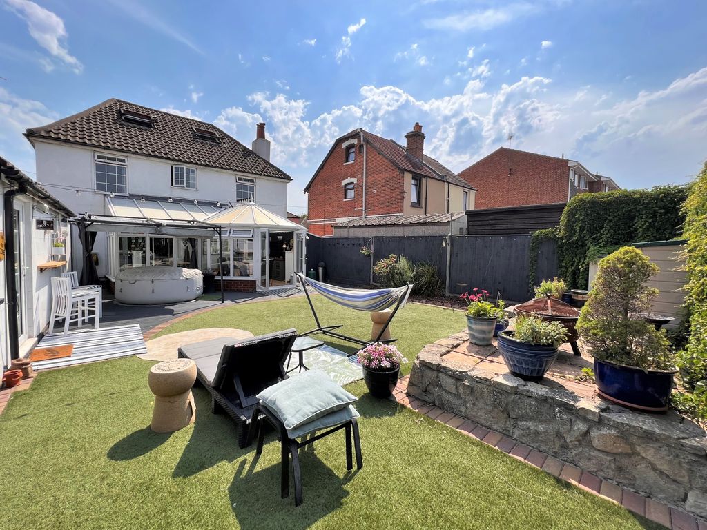 4 bed detached house for sale in Elson Road, Elson, Gosport PO12 Zoopla